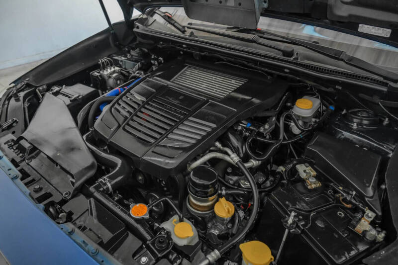 2018 Subaru WRX Premium