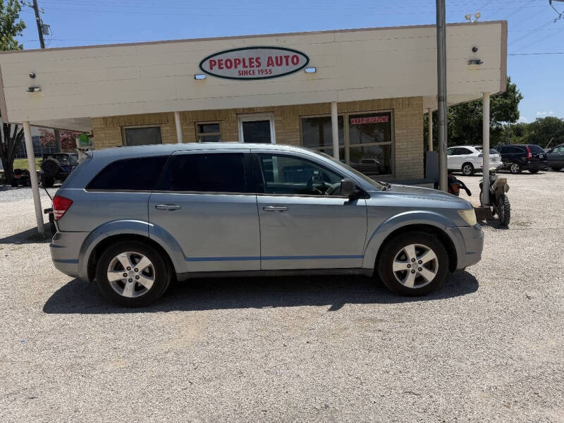 2009 Dodge Journey SXT
