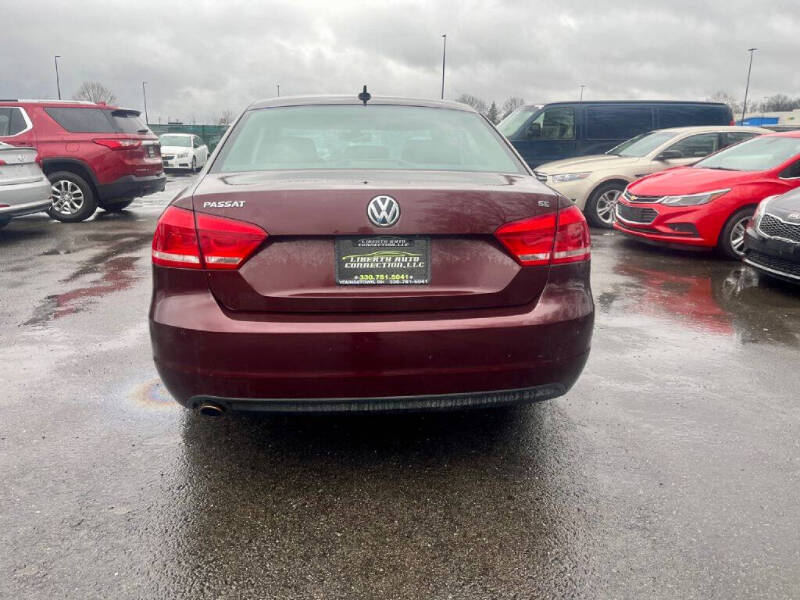 2012 Volkswagen Passat