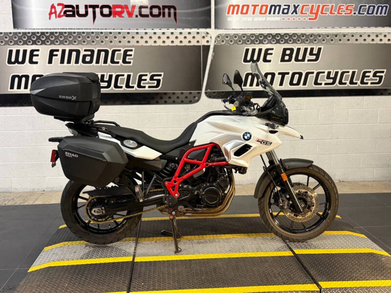 2017 BMW F 700 GS for sale at AZMotomania.com in Mesa AZ