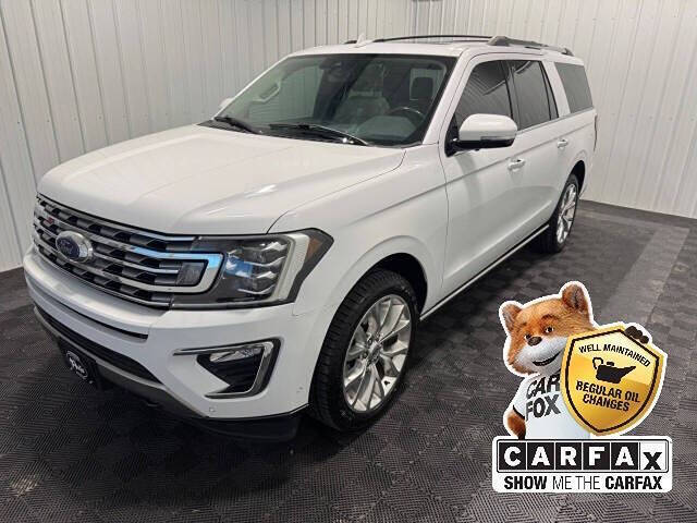 2019 Ford Expedition Limited's photo