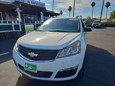 2015 Chevrolet Traverse LS