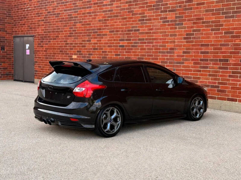 2013 Ford Focus ST