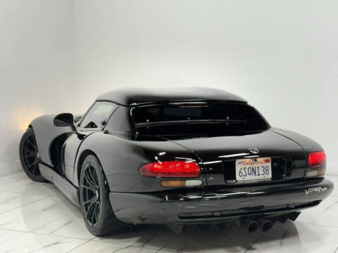 2000 Dodge Viper RT/10
