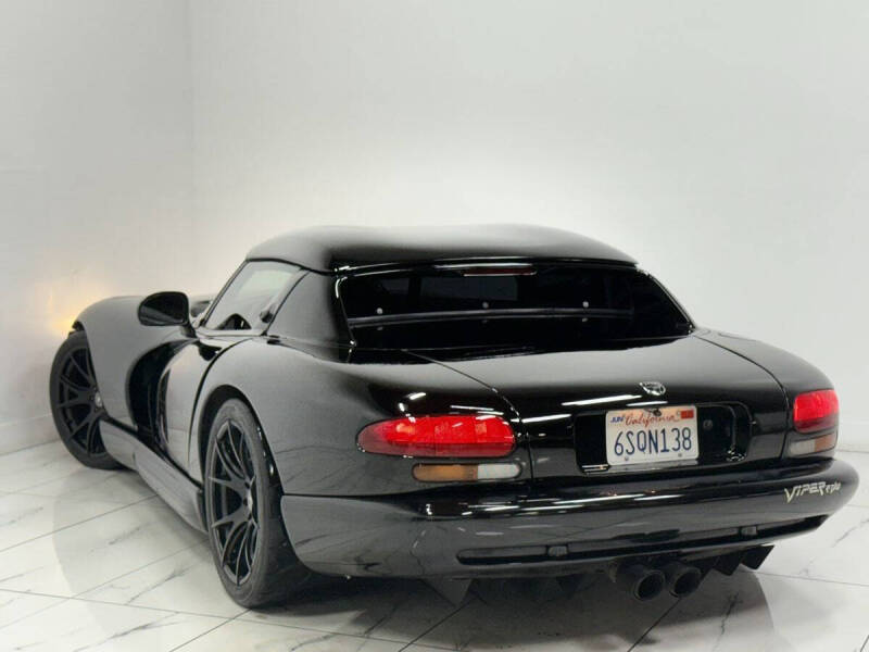 2000 Dodge Viper RT/10