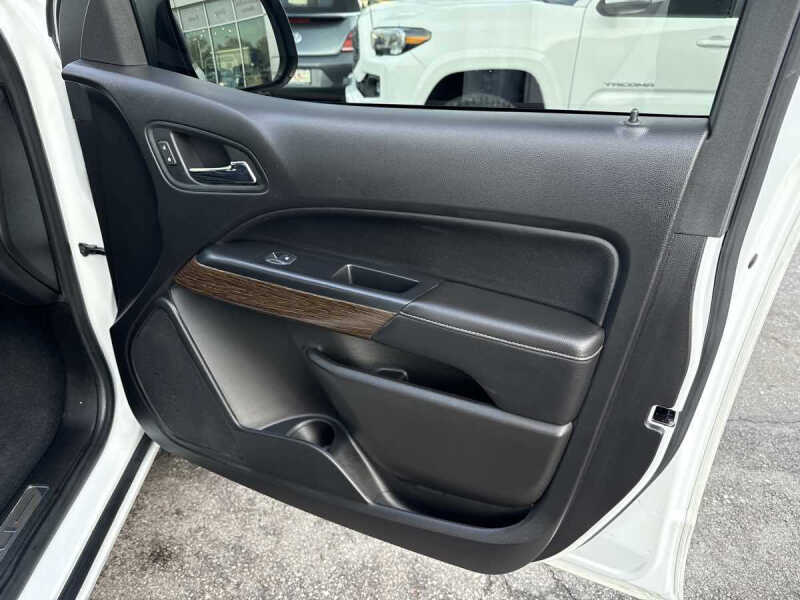 2019 GMC Canyon