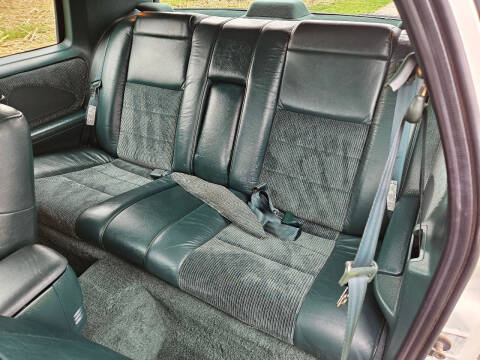 1995 Mercury Cougar XR7