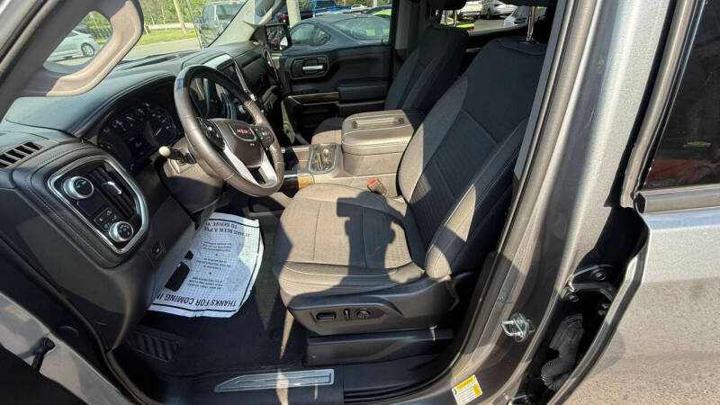 2021 GMC Sierra 1500 Elevation