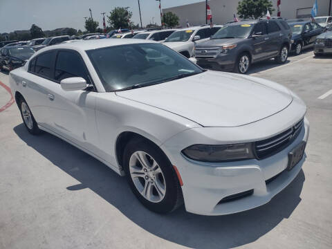 2015 Dodge Charger for sale at JAVY AUTO SALES in Houston TX