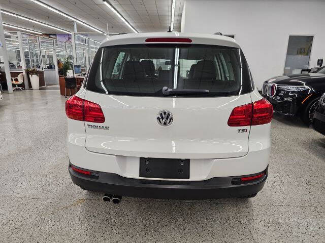 2016 Volkswagen Tiguan