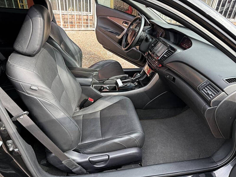 2016 Honda Accord EX-L