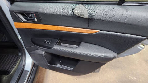 2013 Subaru Outback 2.5i Limited