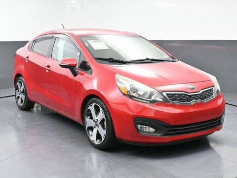 2013 Kia Rio SX