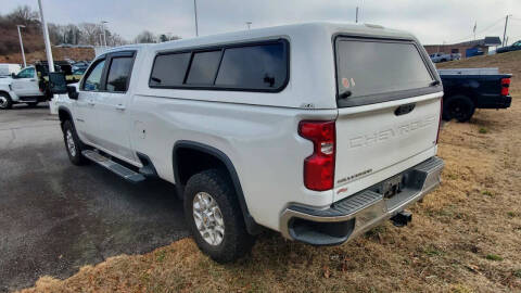 2021 Chevrolet Silverado 3500HD
