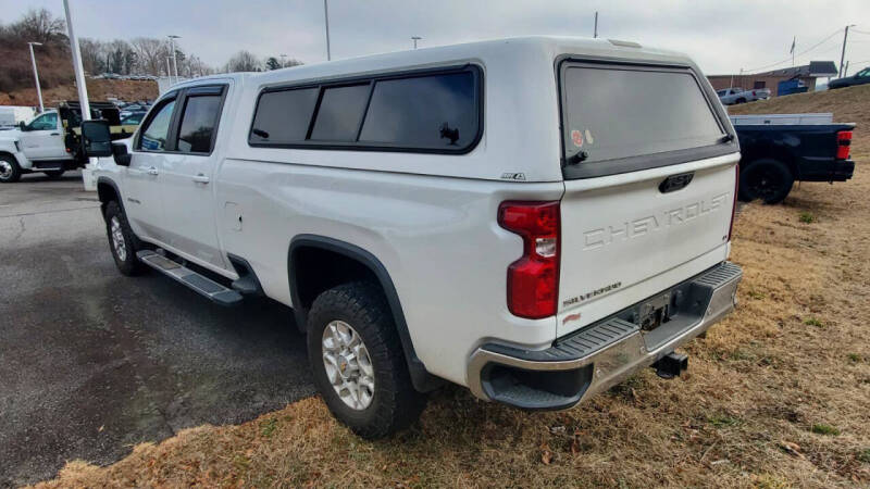 2021 Chevrolet Silverado 3500HD