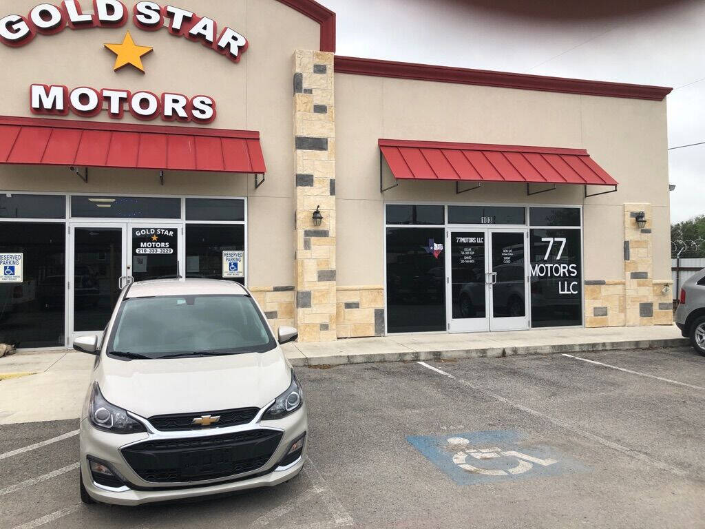 Gold Star Motors Inc. in San Antonio, TX - Carsforsale.com®