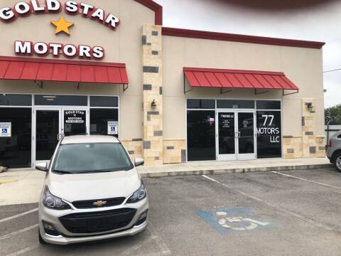 2021 Chevrolet Spark for sale at Gold Star Motors Inc. in San Antonio TX