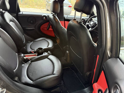 2012 MINI Cooper Countryman S ALL4