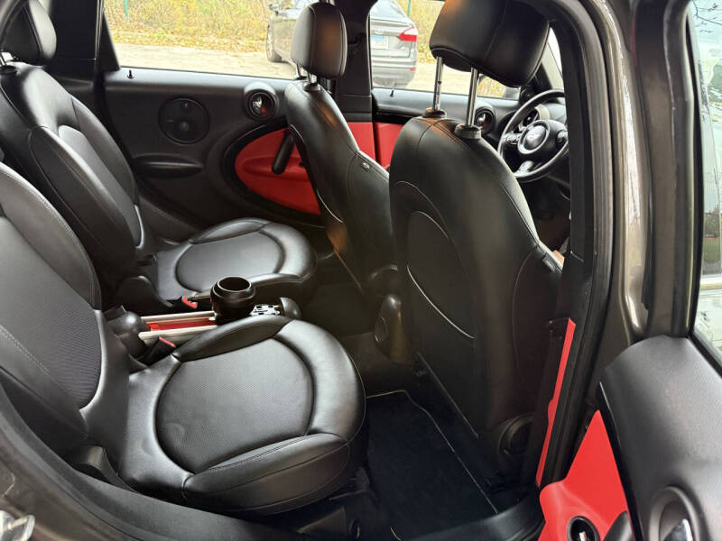 2012 MINI Cooper Countryman S ALL4