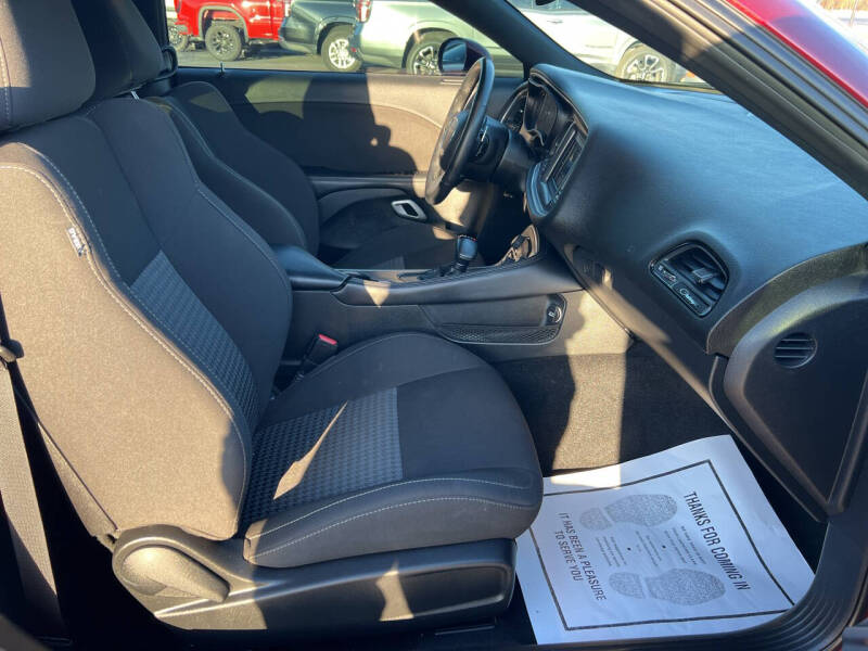 2020 Dodge Challenger GT