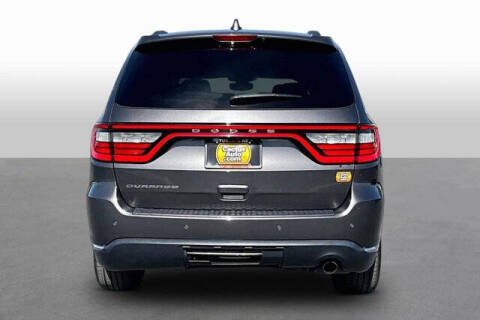 2017 Dodge Durango SXT