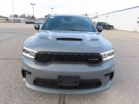 2026 Dodge Durango GT HEMI Plus