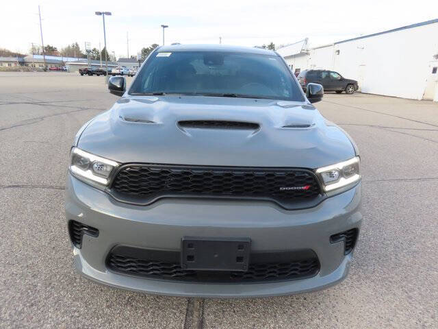2026 Dodge Durango GT HEMI Plus