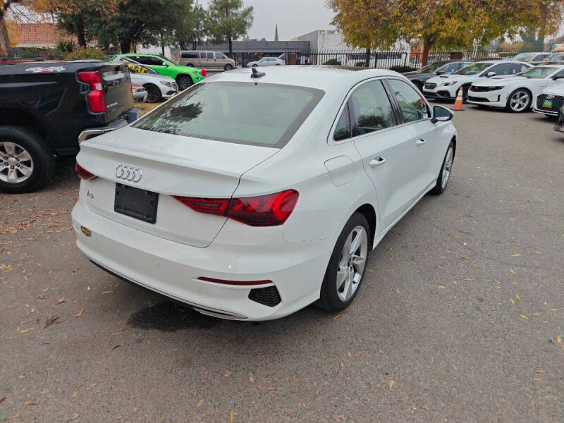 2023 Audi A3 Premium 40 TFSI