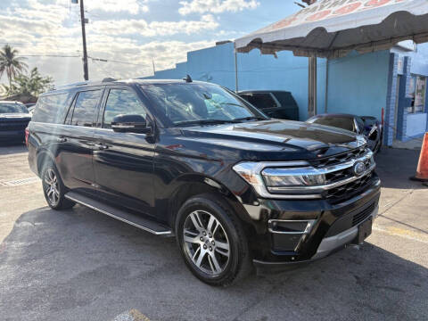 2022 Ford Expedition MAX Limited
