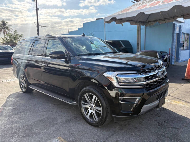 2022 Ford Expedition MAX Limited