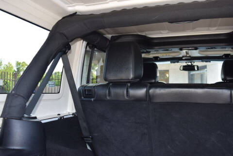 2015 Jeep Wrangler Unlimited Altitude