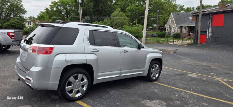 2014 GMC Terrain Denali