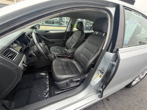 2013 Volkswagen Jetta