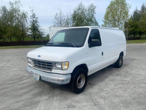 1995 Ford E-150
