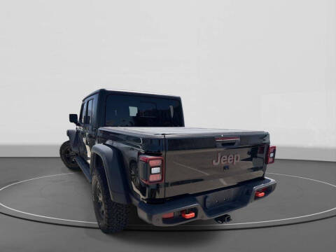 2023 Jeep Gladiator Mojave