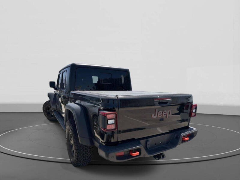 2023 Jeep Gladiator Mojave