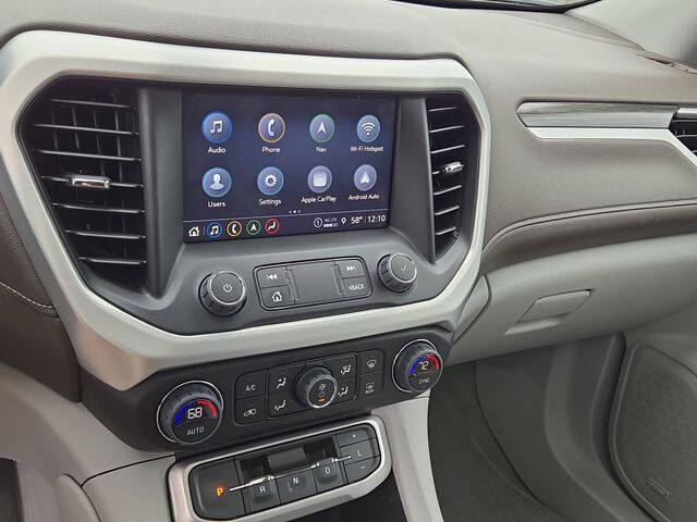 2023 GMC Acadia SLT