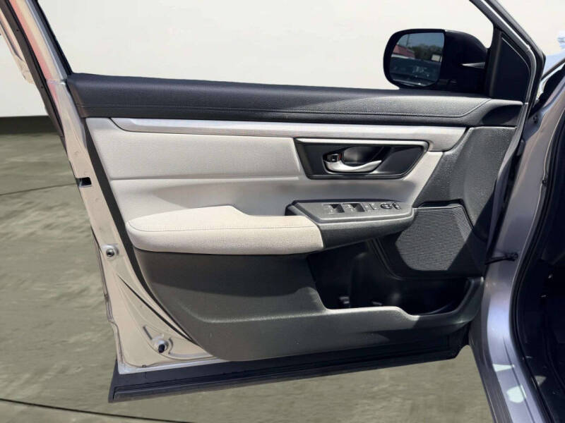 2017 Honda CR-V LX