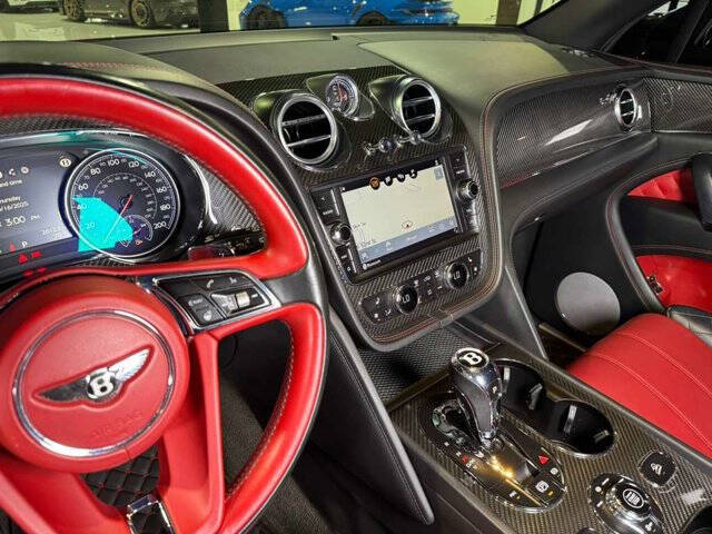 2019 Bentley Bentayga V8