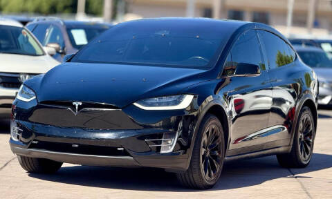 2018 Tesla Model X 75D