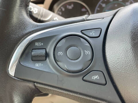 2017 Buick LaCrosse Essence