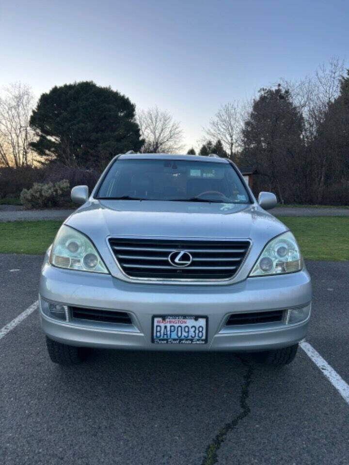 2004 Lexus GX 470 for sale at Prestige Auto Group LLC in Camas, WA