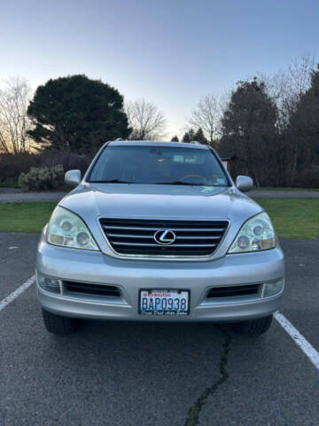 2004 Lexus GX 470