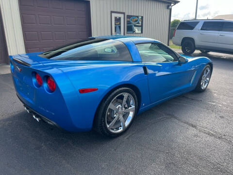 2008 Chevrolet Corvette