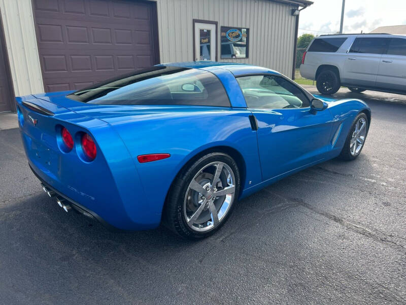2008 Chevrolet Corvette