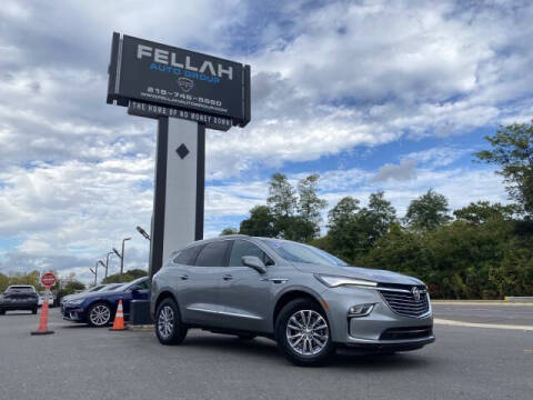 2024 Buick Enclave Premium