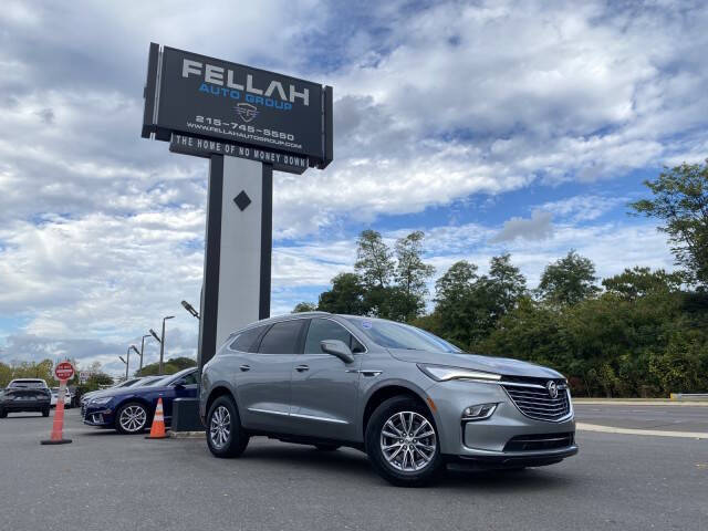 2024 Buick Enclave Premium