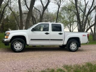 2008 Chevrolet Colorado for sale at C&M Auto in Worthing SD