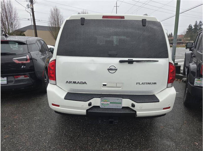 2015 Nissan Armada