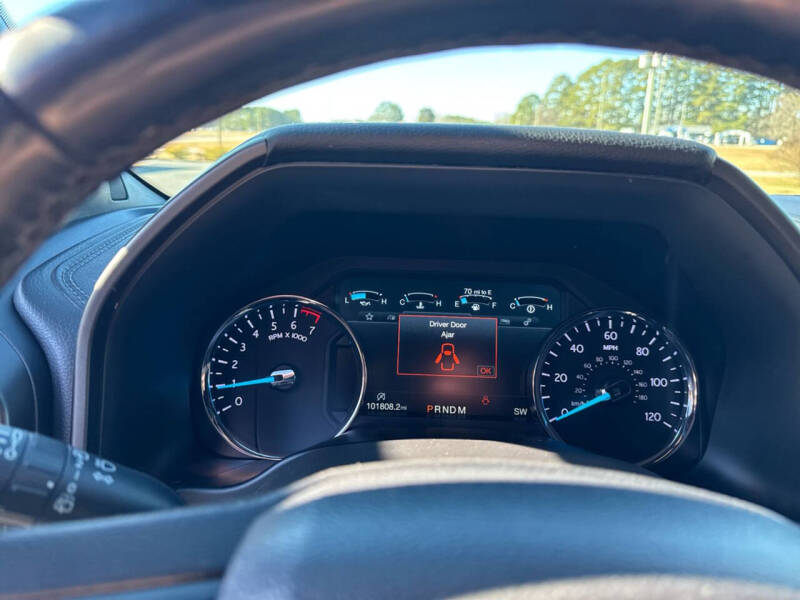 2018 Ford Expedition MAX Limited